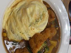 -池奈·日式咖喱蛋包饭(老城根Gpark店)