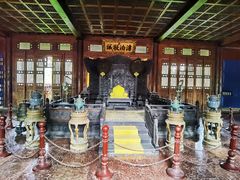 -承德避暑山庄景区