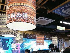 -洱火云南酸菜牛肉火锅(石景山当代商城店)