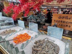-東盛炭烤自助料理(玄武招商花园城店)