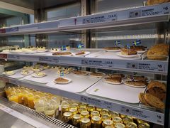 自助调料区-宜家·瑞典风味餐厅(烟台路店)