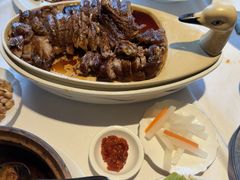 -八府香鸭·啫啫煲(华山路店)