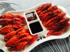 -霸王虾·麻辣小龙虾(清水河公园店)