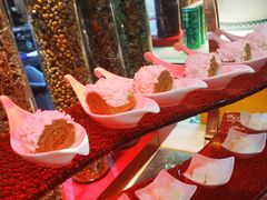 -大佛寺高级素食自助餐厅