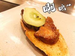-品未·铁板烧(甜水园店)