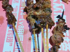 -在老街·淮安大排档·甜麻干煸龙虾·烧烤(河下古镇店)