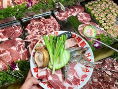 -哈哈碳都·牛肋条无限自助烤肉(宝龙店)