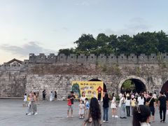 -桂林独秀峰王城景区
