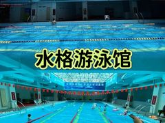 -上海游泳馆(地铁站)