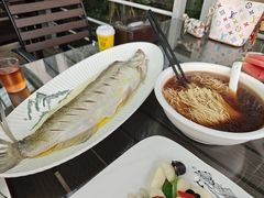 -七的湖·江南蟹舫·阳澄湖农家菜(蟹舫苑店)