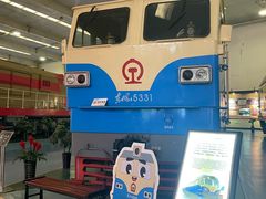 -沈阳铁路陈列馆