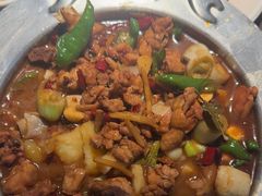 -胖哥俩肉蟹煲(富阳万达店)