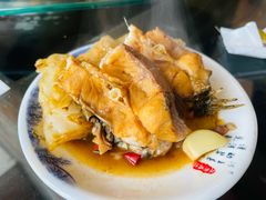 -姥家大锅台水库渔家
