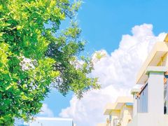 -青岛第一海水浴场