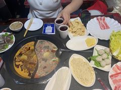 -陈府大宅门成都火锅·手切鲜肉(太原街店)