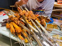 -禧香逢烧烤金牌鸡手王(繁荣路店)
