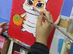 -北斗星爱涂艺术(城悦荟店)