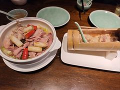 -粗茶淡饭·隐庐私厨(东亭店)