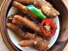 豉汁蒸凤爪-澳门西南饭店·粤菜·茶市·手工点心(华海路店)