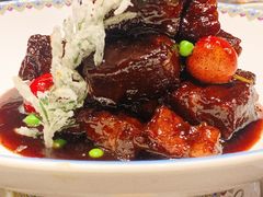 招牌红烧牛小排-江南雅厨(李公堤店)