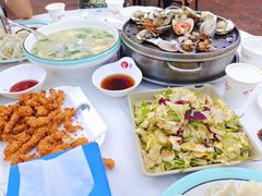-日照大牌檔•小船海鲜(万平口店)