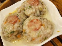 七彩鲮鱼球-点都德(聚福楼店)