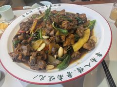 招牌滕州辣子鸡-鲁南仔·滕州炒鸡(经三路店)