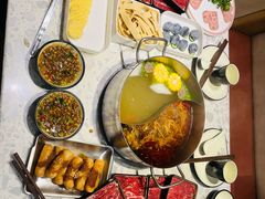 -小城牛事·鲜牛肉火锅(万达店)
