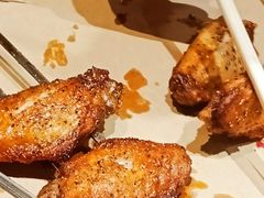 烤鸡翅-小杨烤肉(高新店)