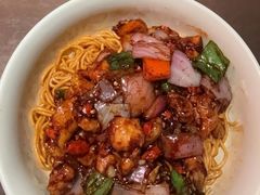 -王繁星面馆(西安熙地港店)