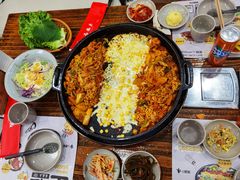 -高基五春川炒鸡排 韩国料理(威海总店)