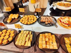 -鹈鹕素食餐厅自助餐部(正阳街店)