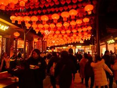 -横店影视城梦幻谷园区
