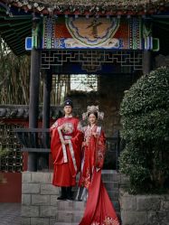 -花田映像婚纱摄影(龙岗店)