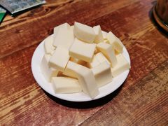 奶豆腐-锡林河饭店