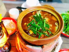 -郭婆婆疯子鸡·土货江湖菜馆