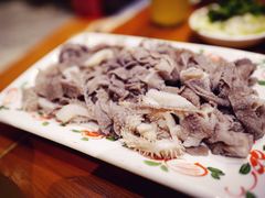 鲜牛百叶-清真·老门框爆肚涮肉·中华老字号(丰管路店)