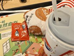 -肯德基(万科城店)