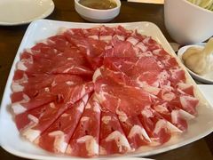 -鸿运楼老北京铜锅涮肉  烤串(木樨园店)