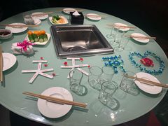 -海底捞火锅(团结桥店)