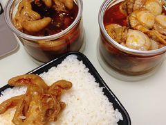 -捞汁小海鲜(高新店)