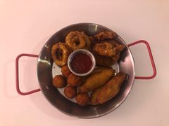 -百好乐宠物友好餐厅(朝外大街店)