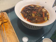 -毡房姑娘·新疆菜·烧烤