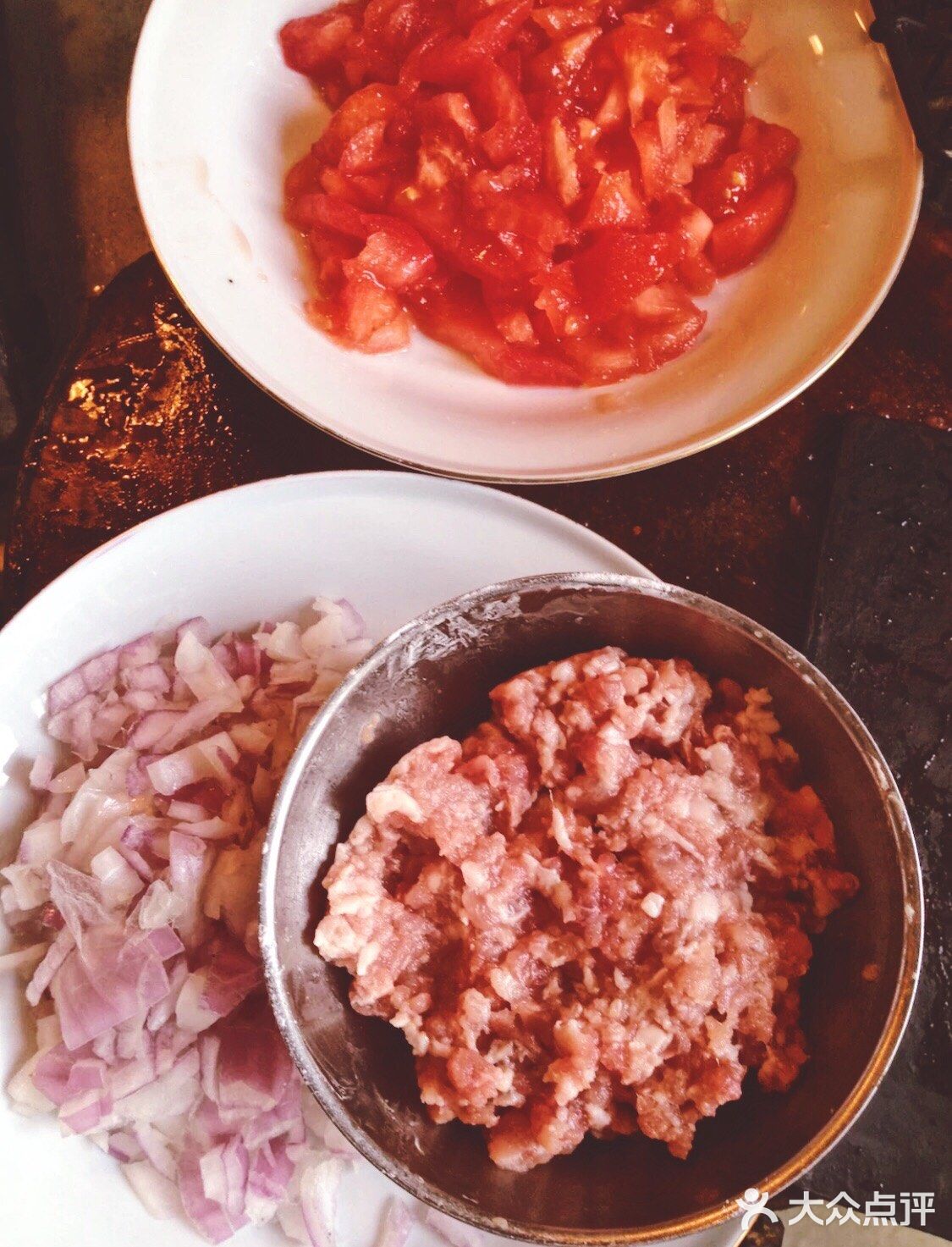 番茄肉酱意面|酸酸甜甜的美味