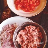 番茄肉酱意面|酸酸甜甜的美味