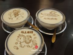 自制酸奶-书湘门地·中国十佳湘菜(西苑店)