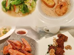 -喜来登由由大酒店九州膳坊中餐厅