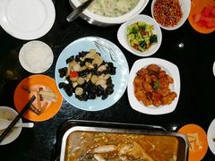 -蓝海大饭店·渔歌舫(黄岛店)