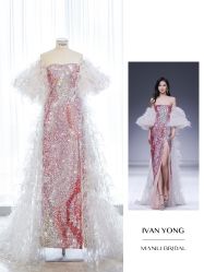 点击看大图 -MANLI BRIDAL婚纱
