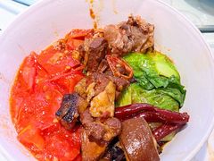 三合一面-一捞鲜•青岛本味餐厅(八大关店)